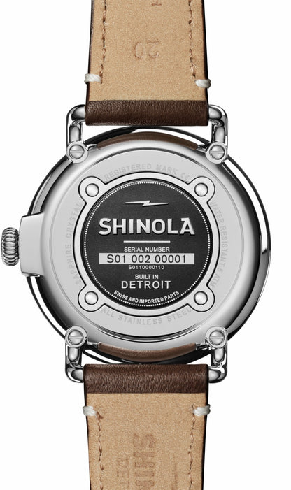 Shinola Runwell Watch | Shinola