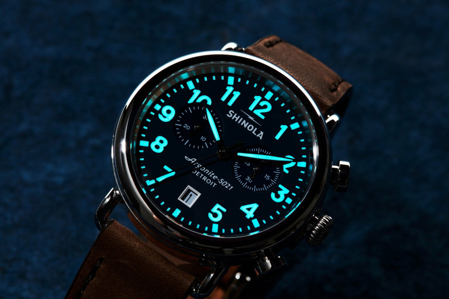 Shinola Runwell Chronograph Watch | Shinola