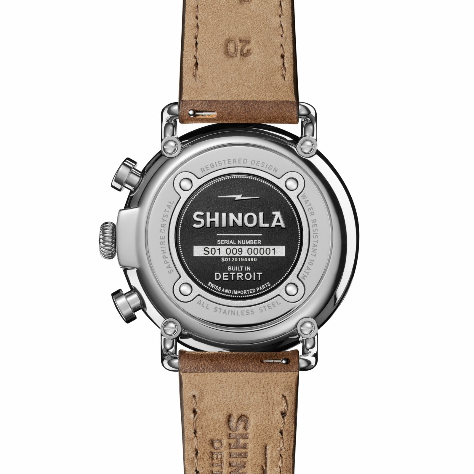 Shinola Runwell Chronograph Watch | Shinola