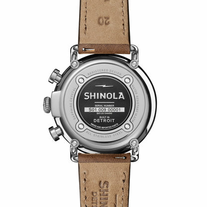 Shinola Runwell Chronograph Watch | Shinola