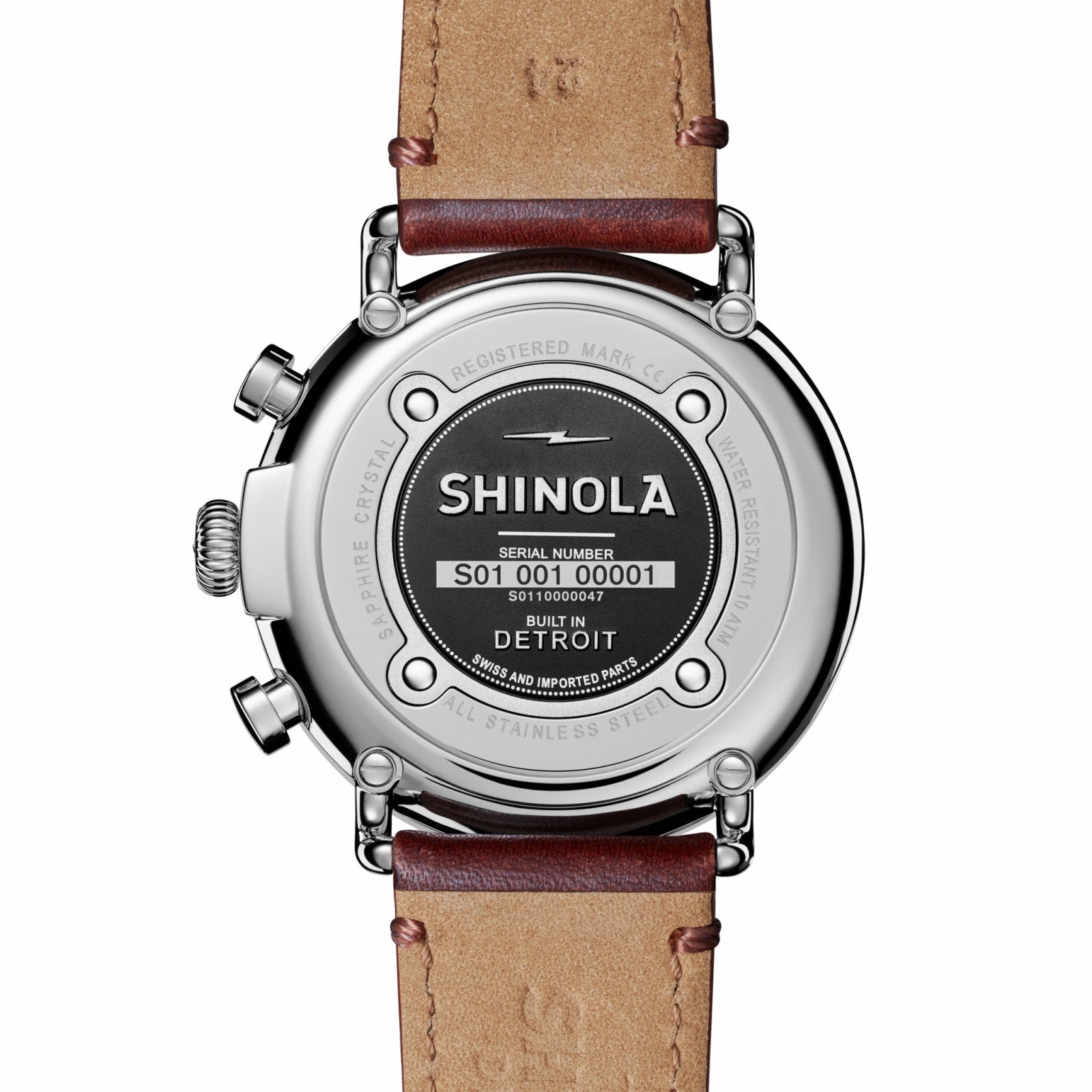 Shinola Runwell Chronograph Watch | Shinola