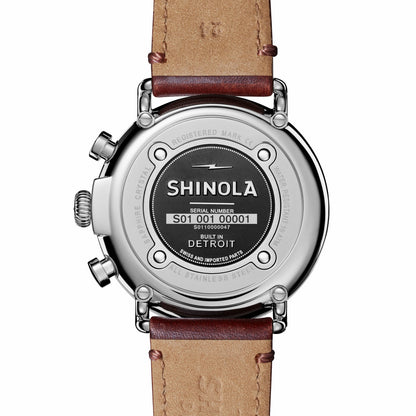 Shinola Runwell Chronograph Watch | Shinola