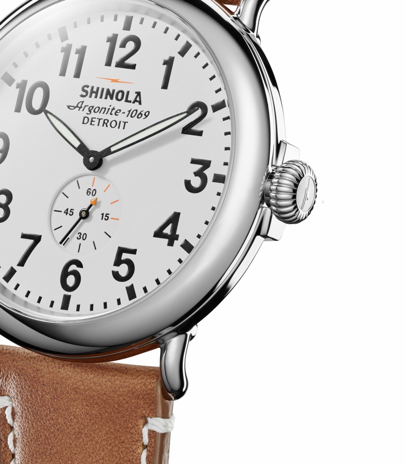 Shinola Engravable Runwell Watch | Shinola