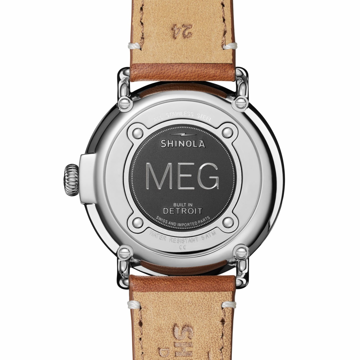 Shinola Engravable Runwell Watch | Shinola