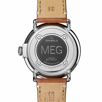 Shinola Engravable Runwell Watch | Shinola
