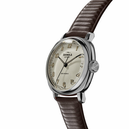 Shinola Mechanic Watch | Shinola