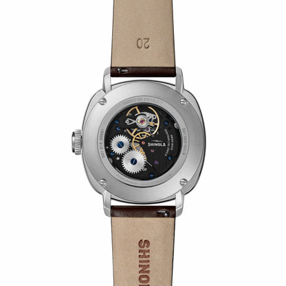 Shinola Mechanic Watch | Shinola