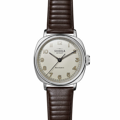 Shinola Mechanic Watch | Shinola