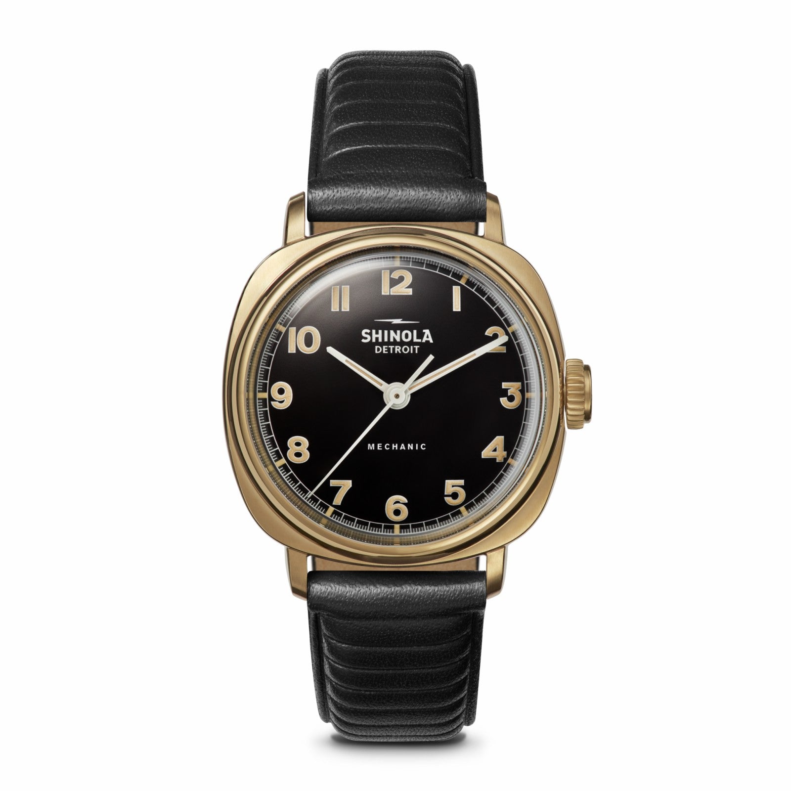 Shinola Mechanic Watch | Shinola
