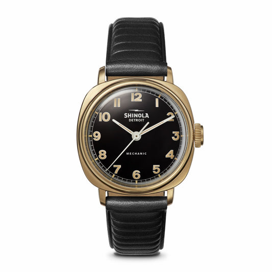 Shinola Mechanic Watch | Shinola