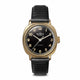 Black/Gold