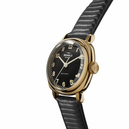 Shinola Mechanic Watch | Shinola