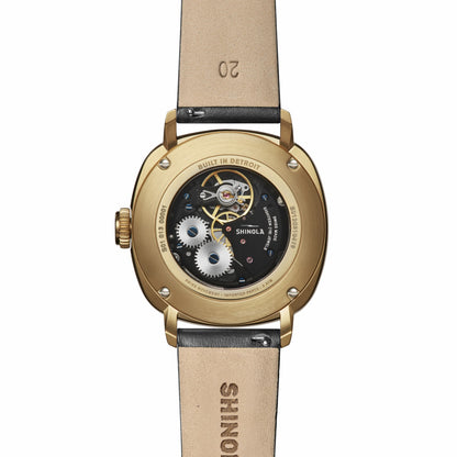 Shinola Mechanic Watch | Shinola