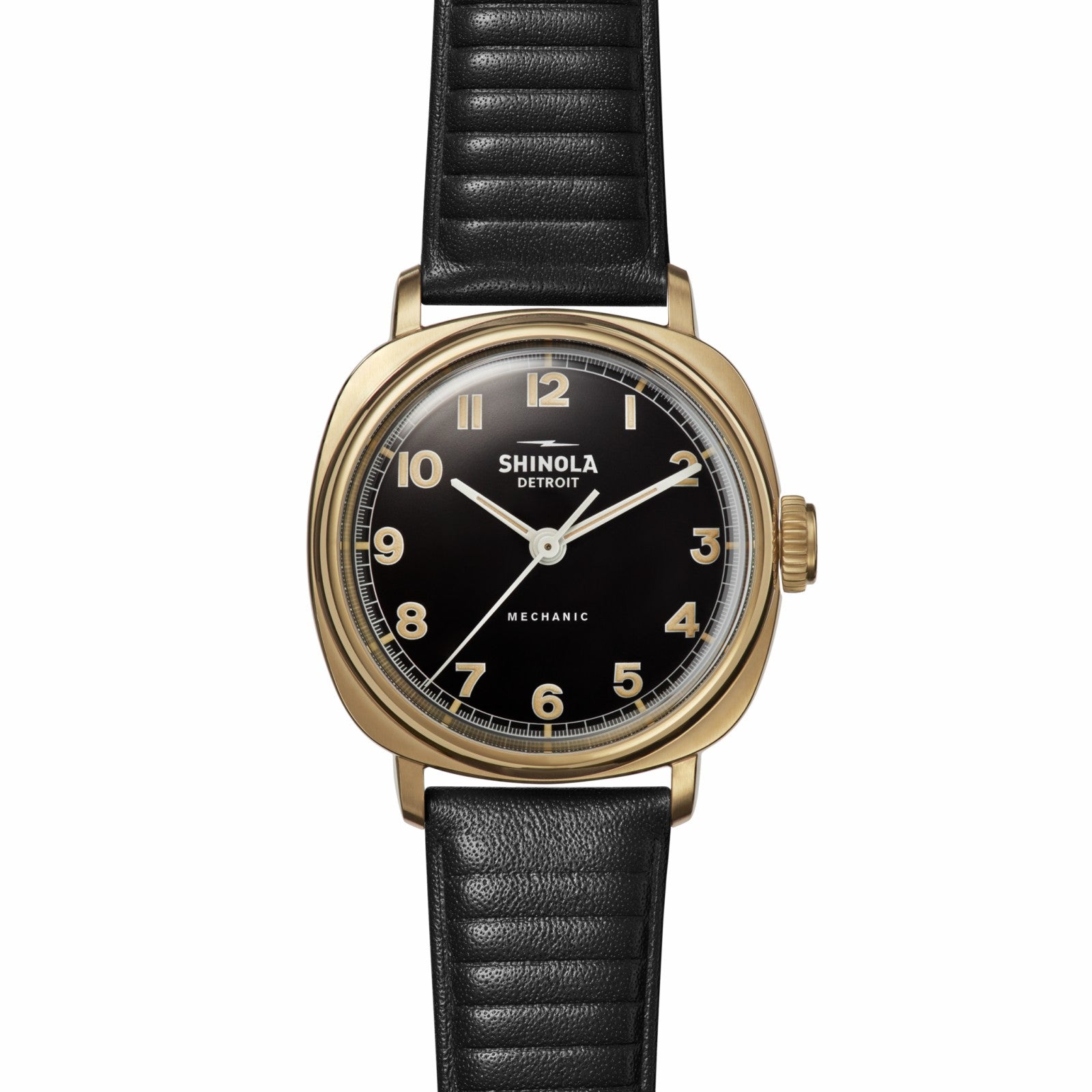 Shinola Mechanic Watch | Shinola