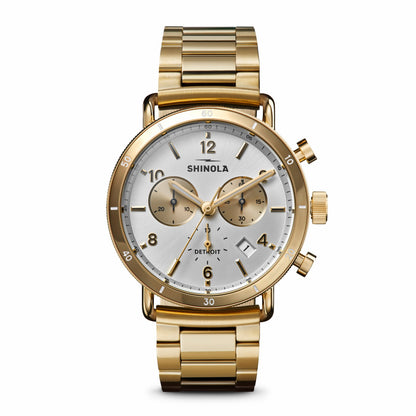 Shinola Canfield Sport Chronograph Watch | Shinola