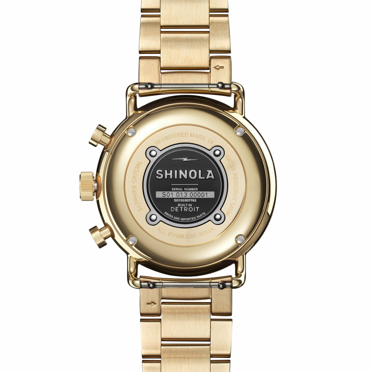 Shinola Canfield Sport Chronograph Watch | Shinola