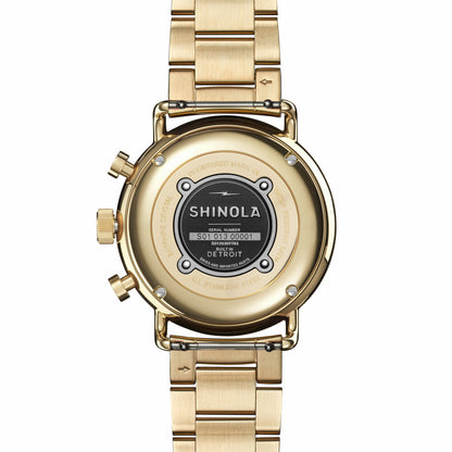 Shinola Canfield Sport Chronograph Watch | Shinola
