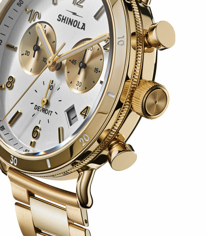 Shinola Canfield Sport Chronograph Watch | Shinola