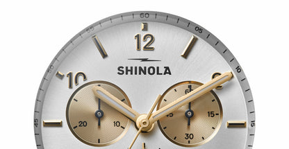 Shinola Canfield Sport Chronograph Watch | Shinola