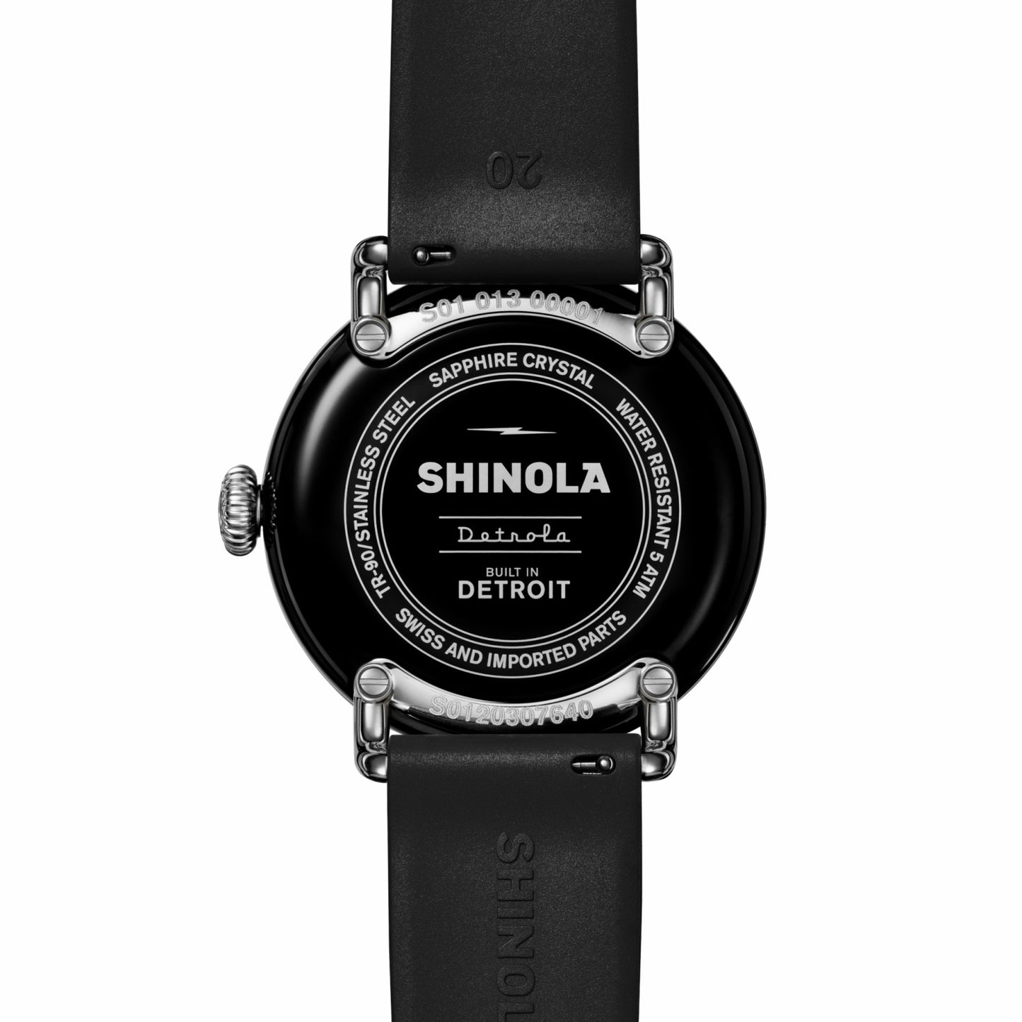 Shinola Detrola Watch | Shinola