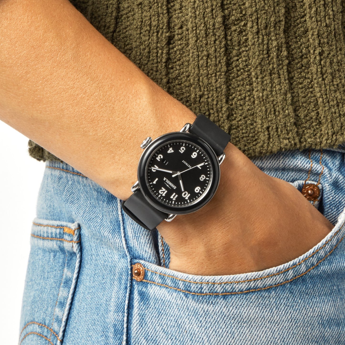 Shinola Detrola Watch | Shinola