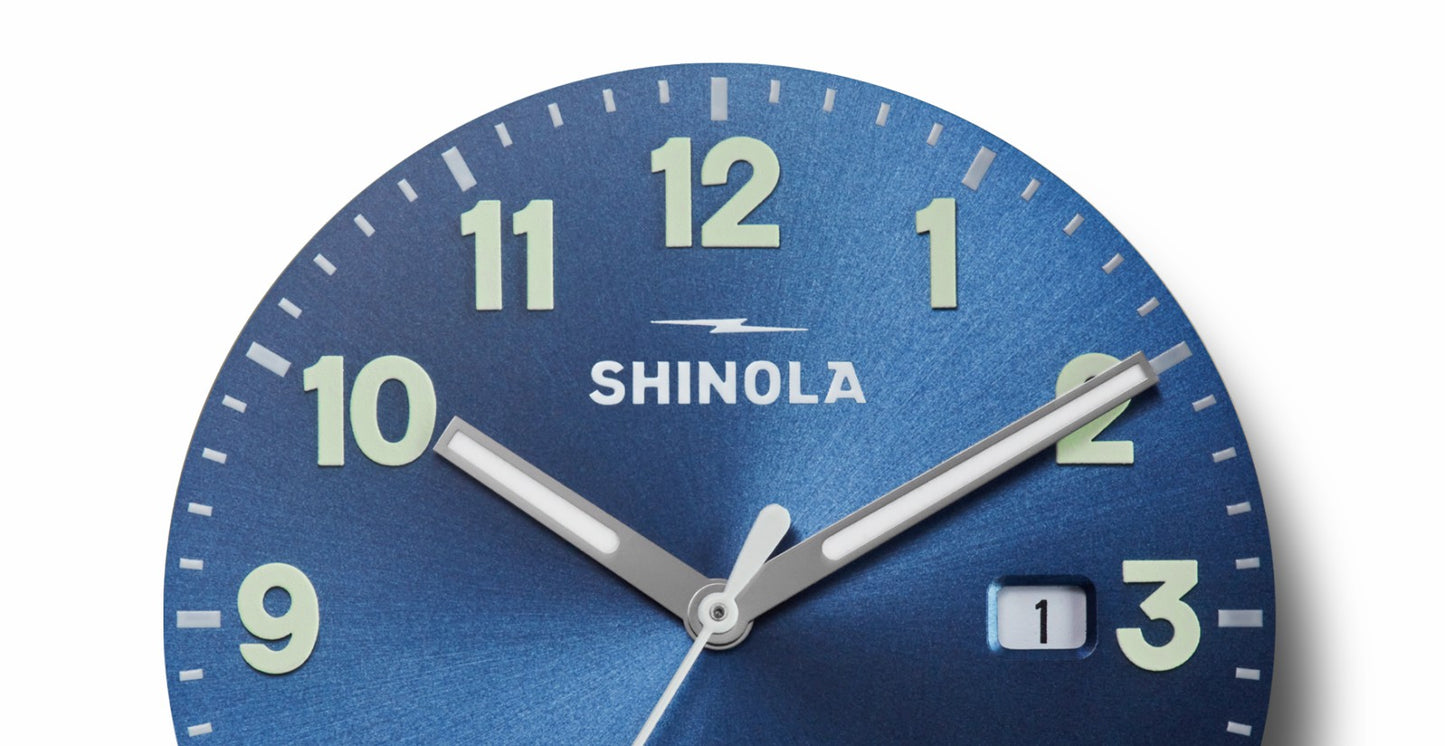 Shinola Detrola Watch | Shinola