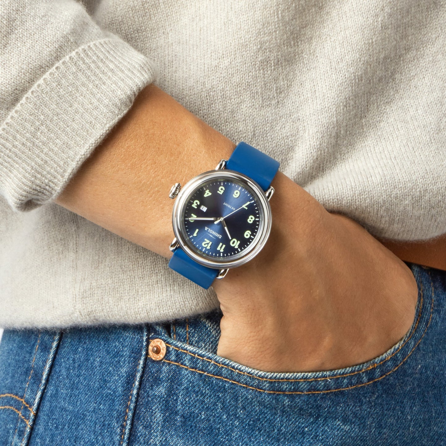 Shinola Detrola Watch | Shinola