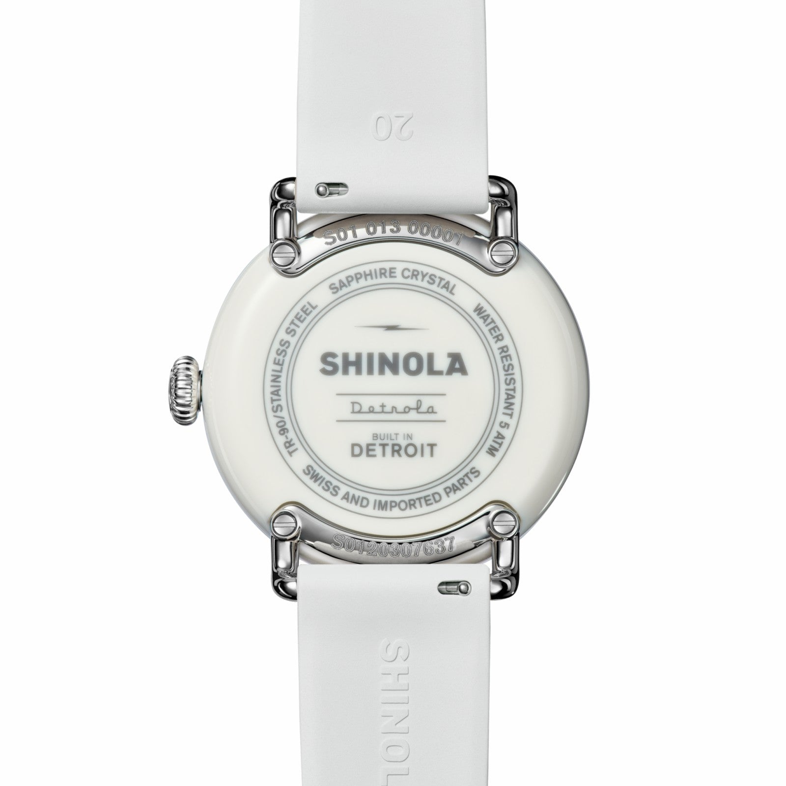 Shinola Detrola Watch | Shinola