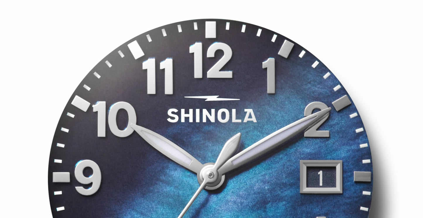 Shinola Runwell Watch | Shinola