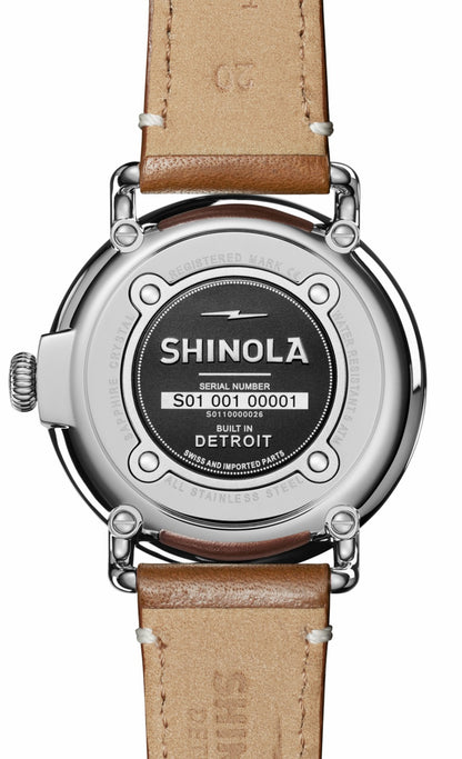 Shinola Runwell Watch | Shinola