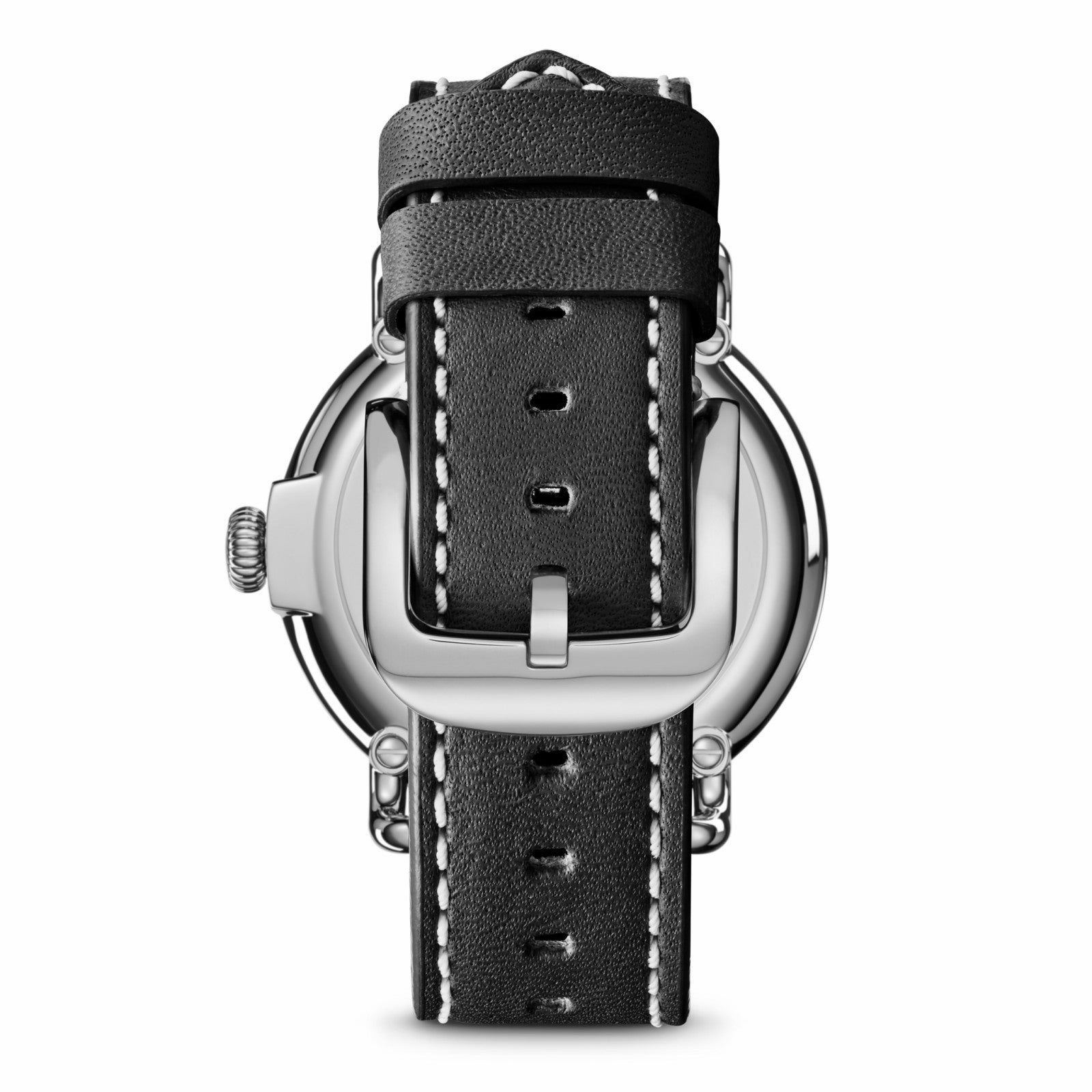 Shinola Engravable Runwell Watch - Black
