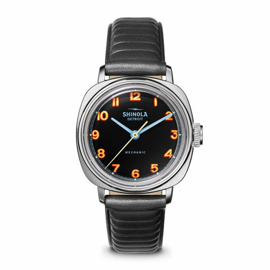 Shinola Mechanic Watch | Shinola