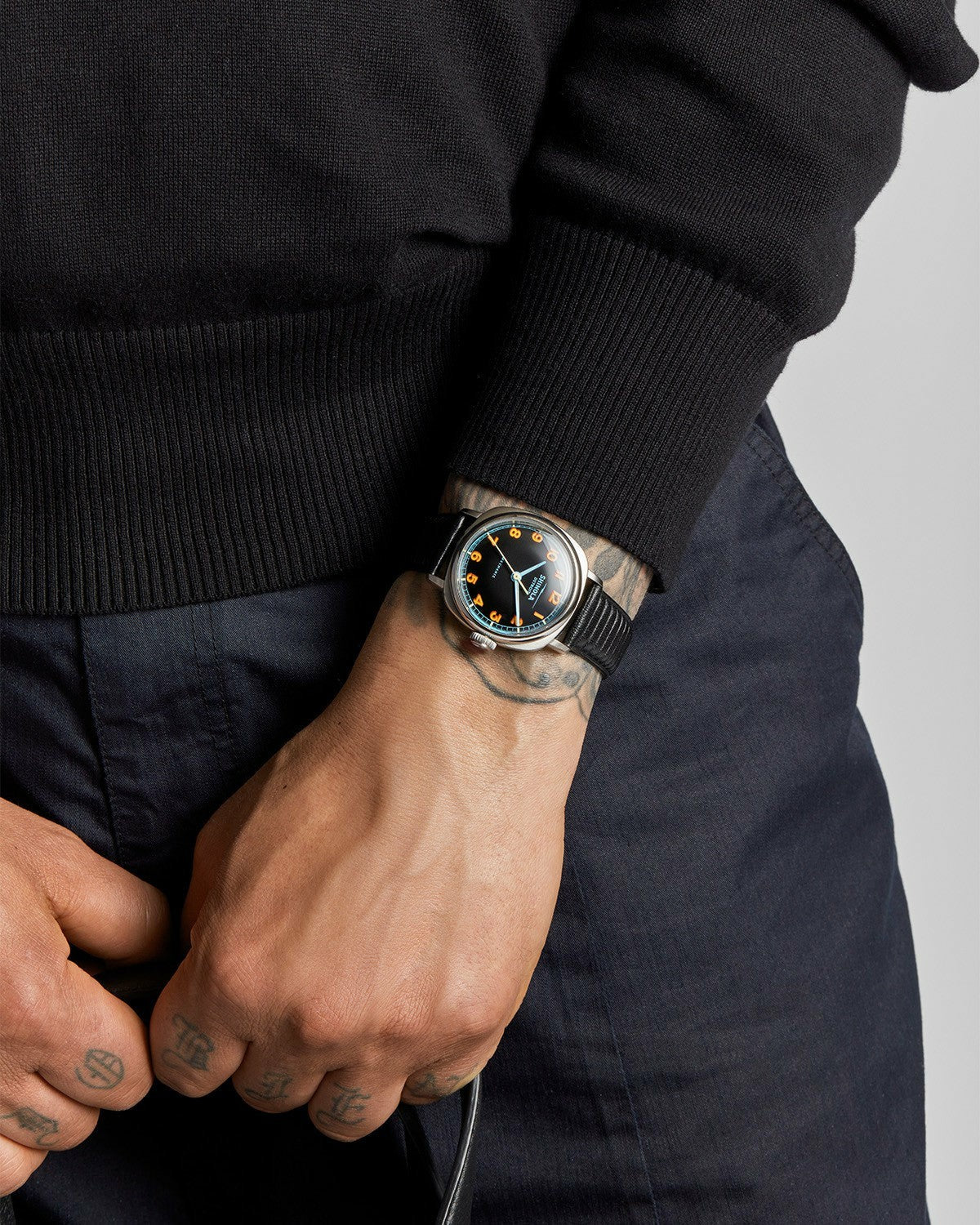 Shinola Mechanic Watch | Shinola