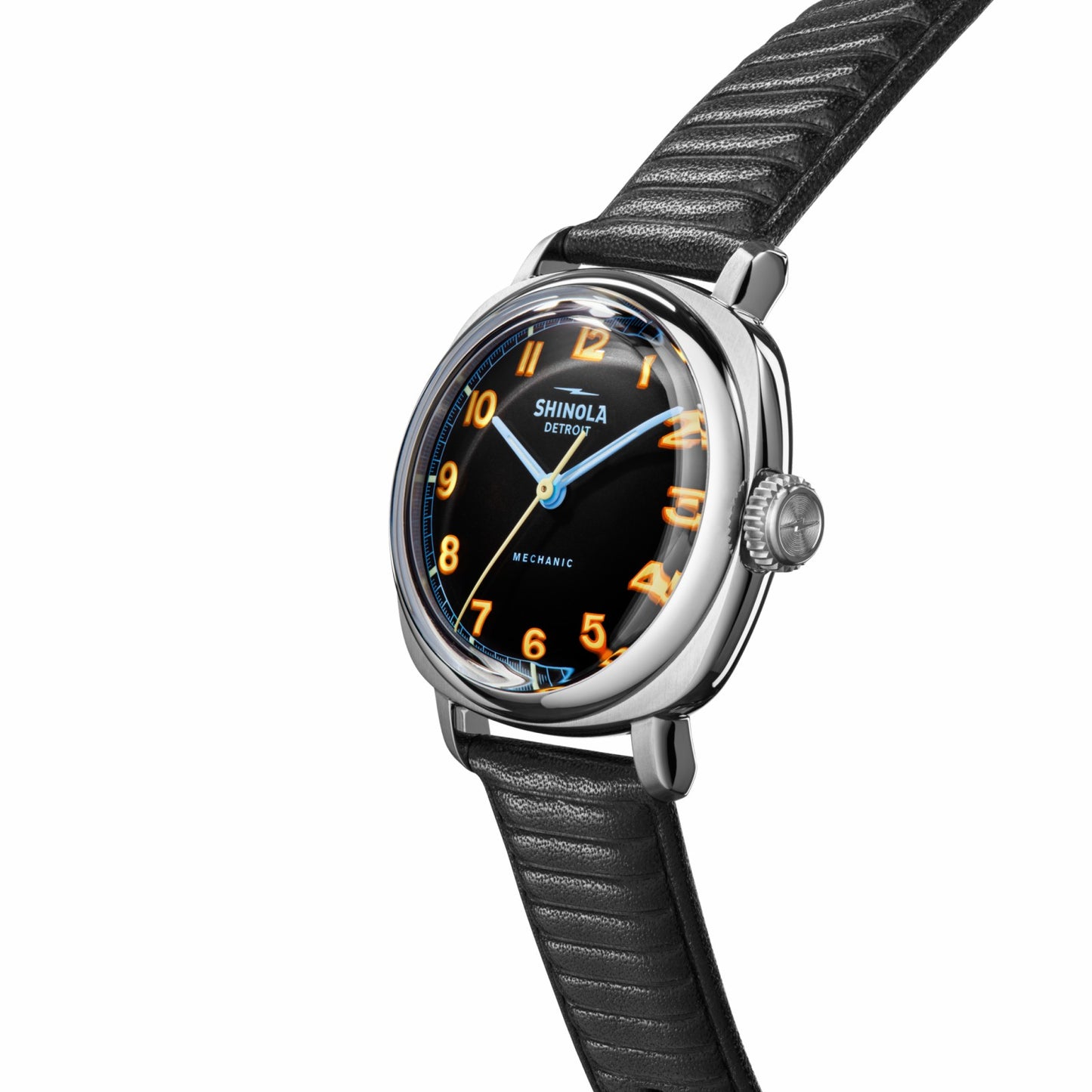Shinola Mechanic Watch | Shinola