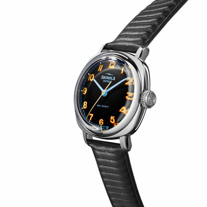 Shinola Mechanic Watch | Shinola