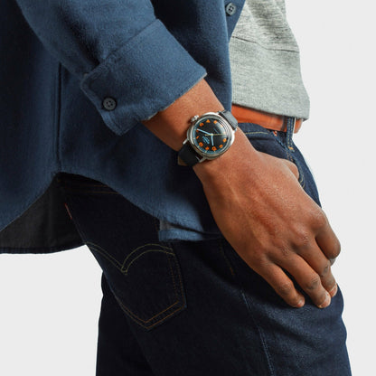 Shinola Mechanic Watch | Shinola
