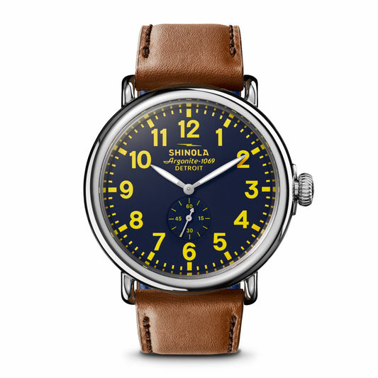 Shinola Engravable Runwell Watch | Shinola