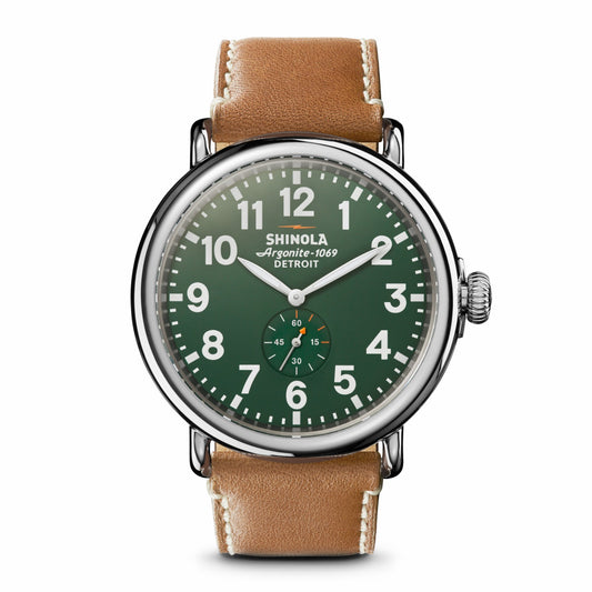 Shinola Engravable Runwell Watch | Shinola