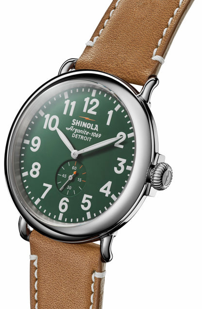 Shinola Engravable Runwell Watch | Shinola