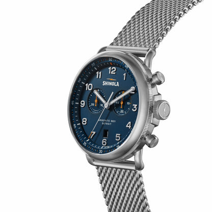 Shinola Canfield C56 Chronograph Watch | Shinola