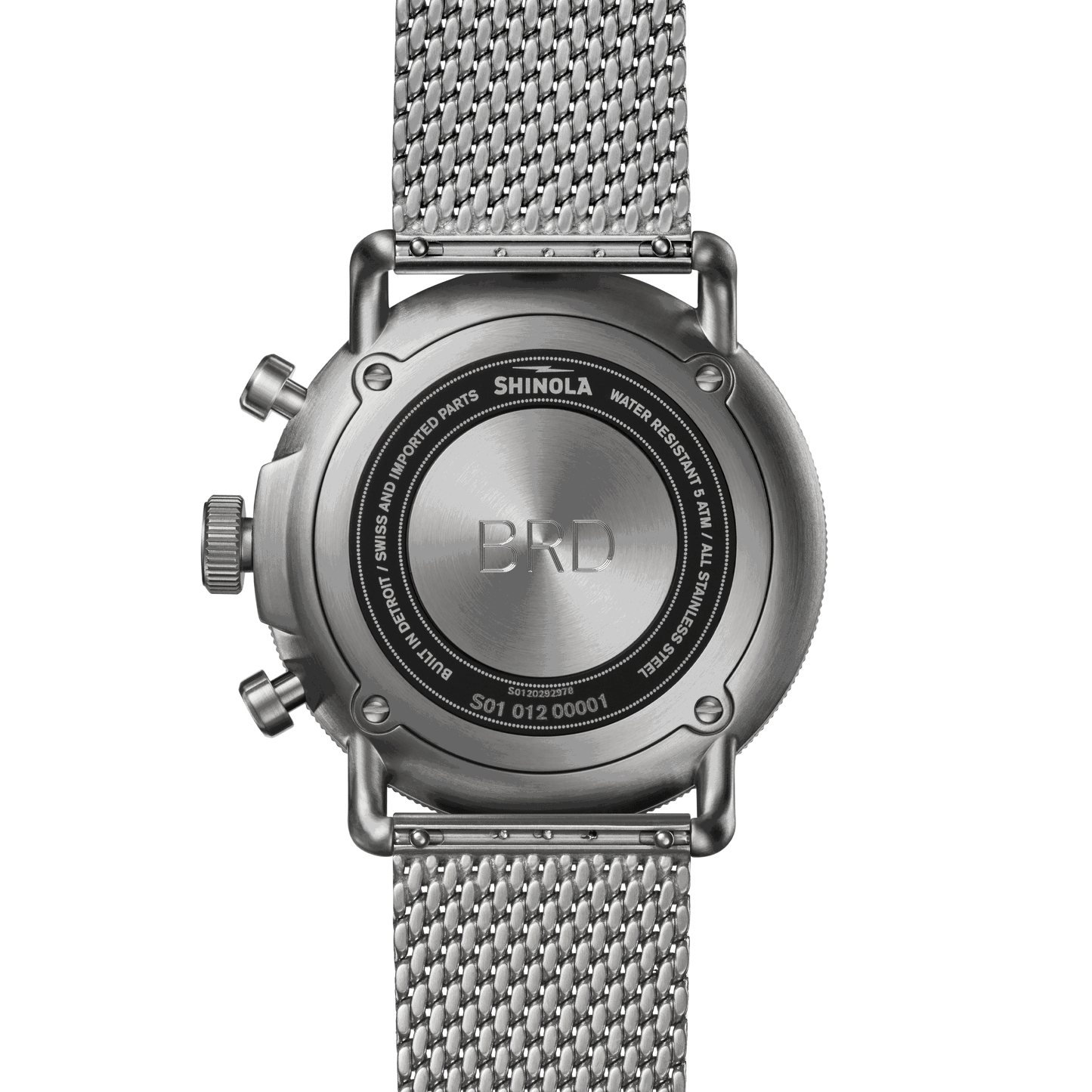 Shinola Canfield C56 Chronograph Watch | Shinola