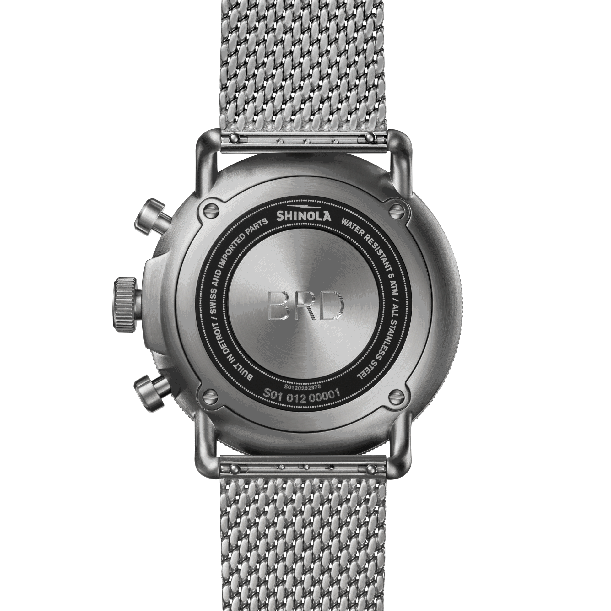 Shinola Canfield C56 Chronograph Watch | Shinola