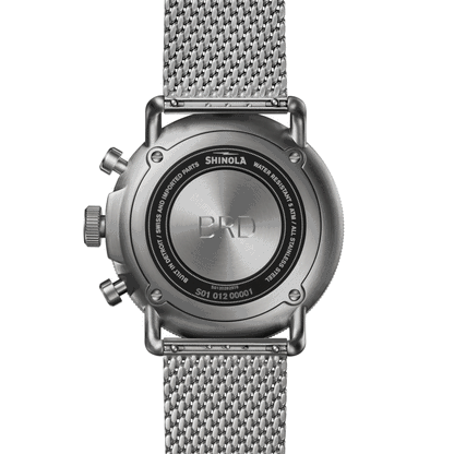 Shinola Canfield C56 Chronograph Watch | Shinola