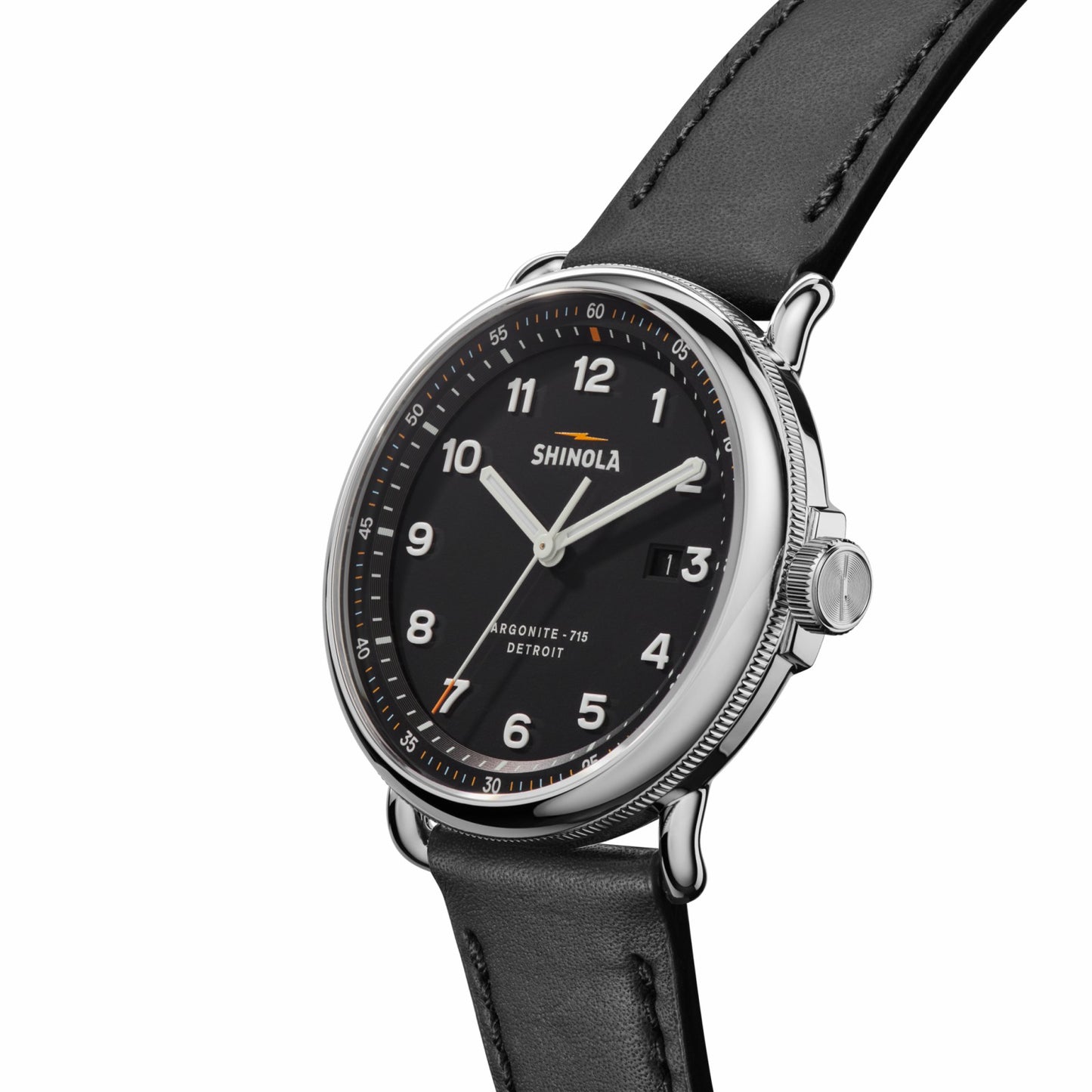 Shinola Canfield C56 Watch | Shinola