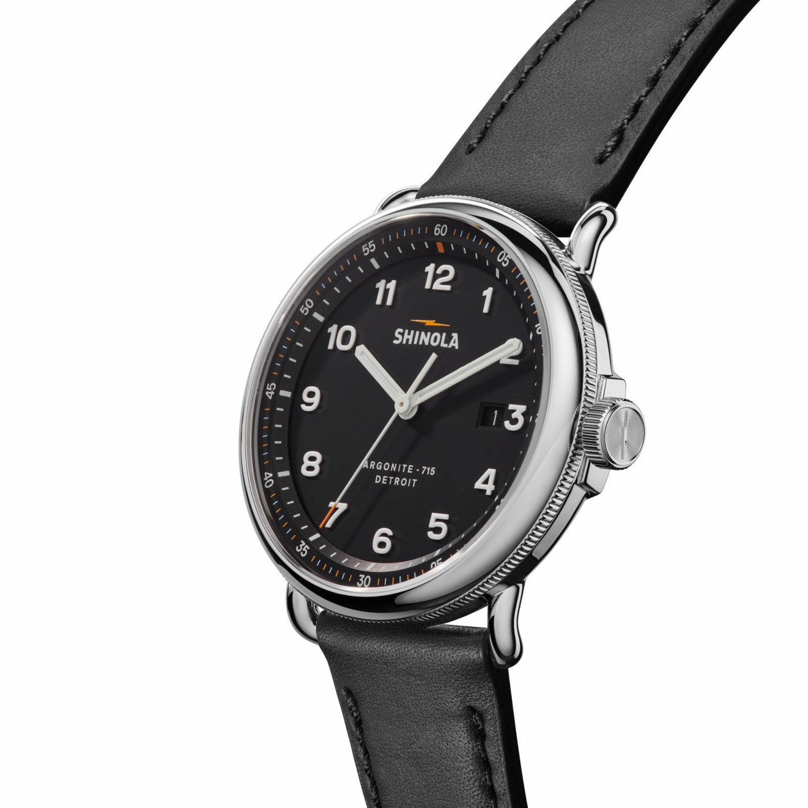 Shinola Canfield C56 Watch | Shinola