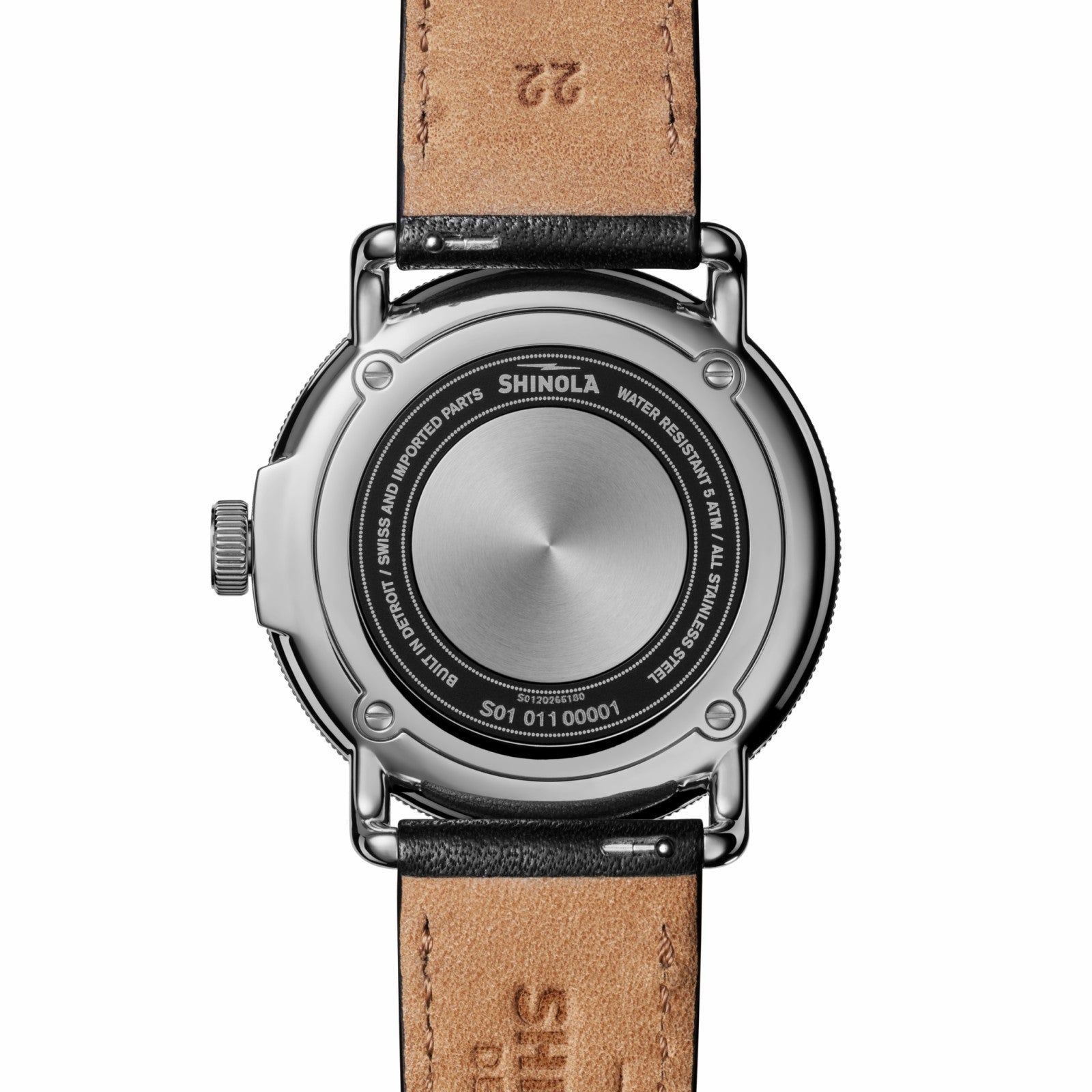 Shinola Canfield C56 Watch | Shinola