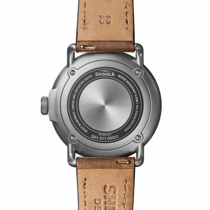 Shinola Canfield C56 Watch | Shinola