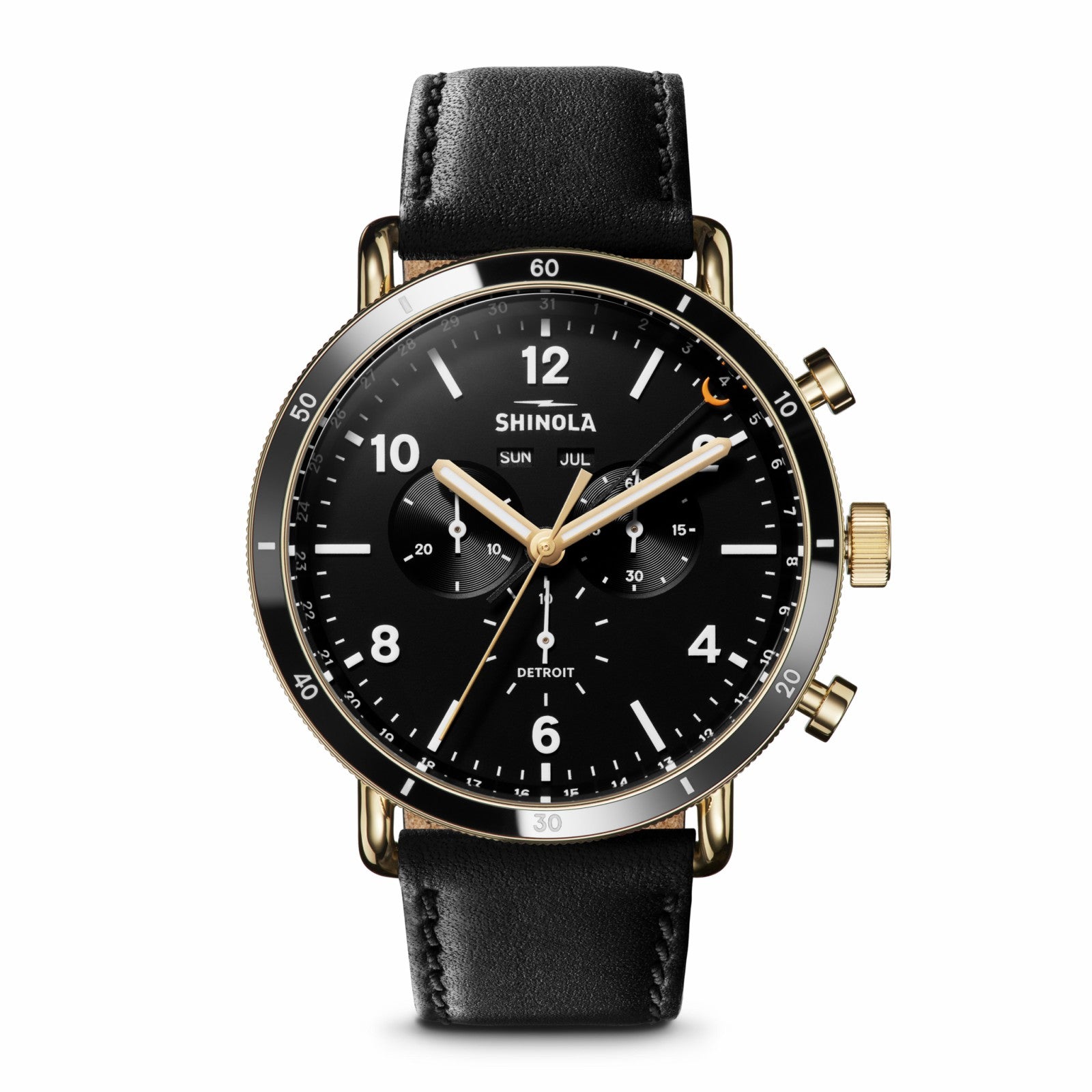 Shinola Canfield Sport Chronograph Watch | Shinola