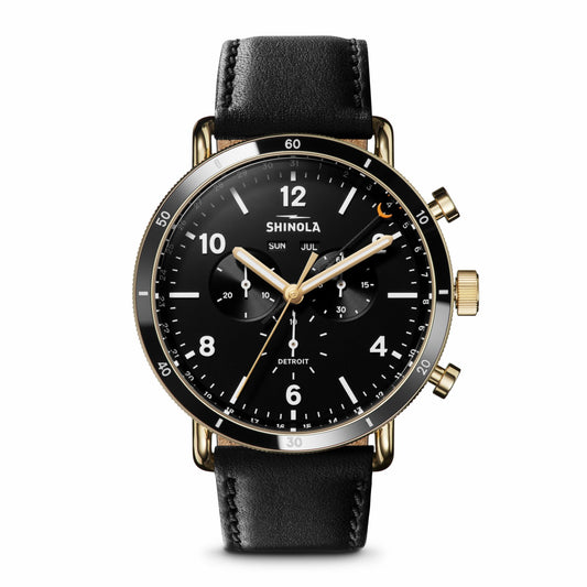 Shinola Canfield Sport Chronograph Watch | Shinola