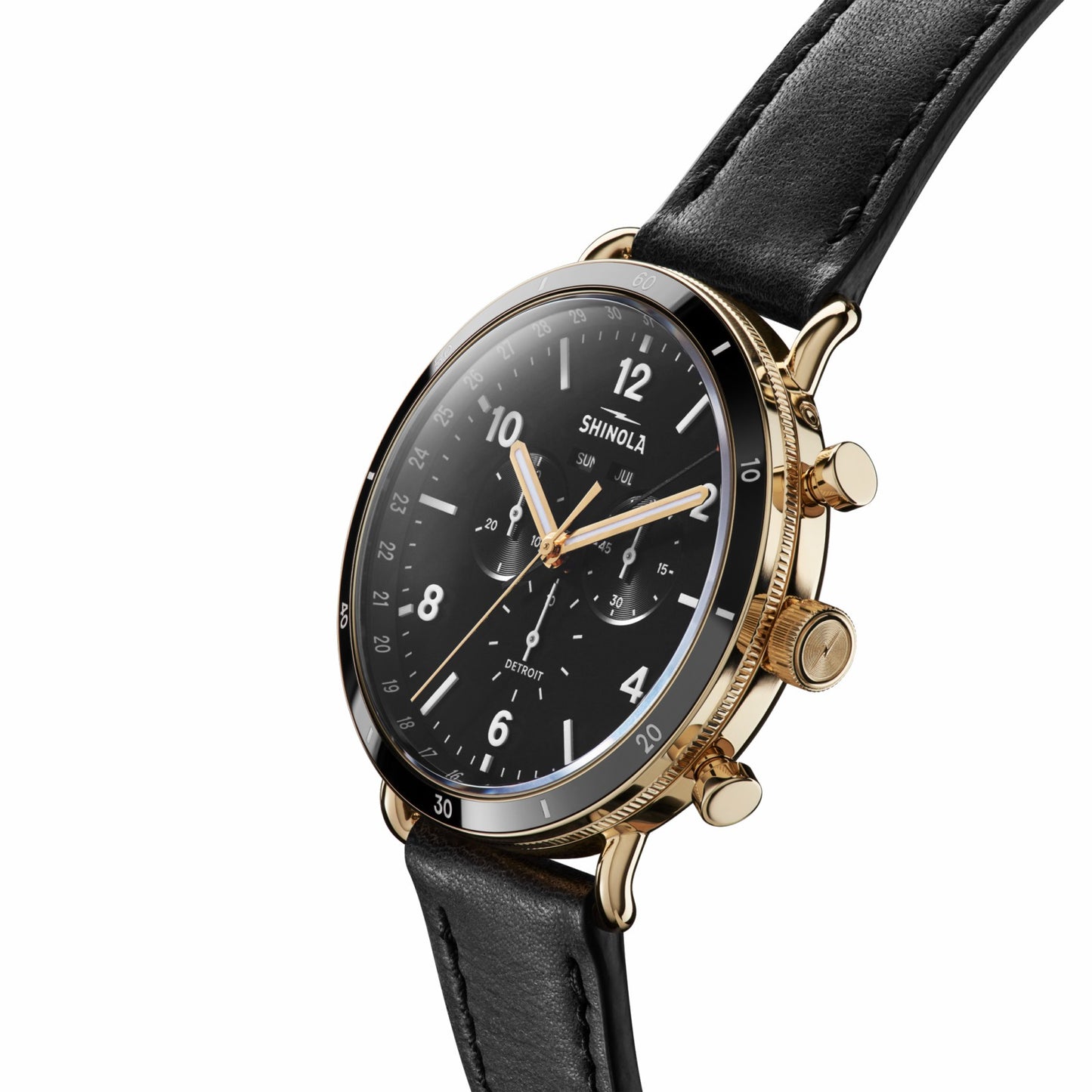 Shinola Canfield Sport Chronograph Watch | Shinola